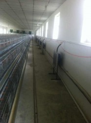 風機安裝現場