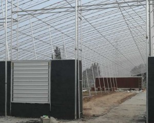 風機安裝現場